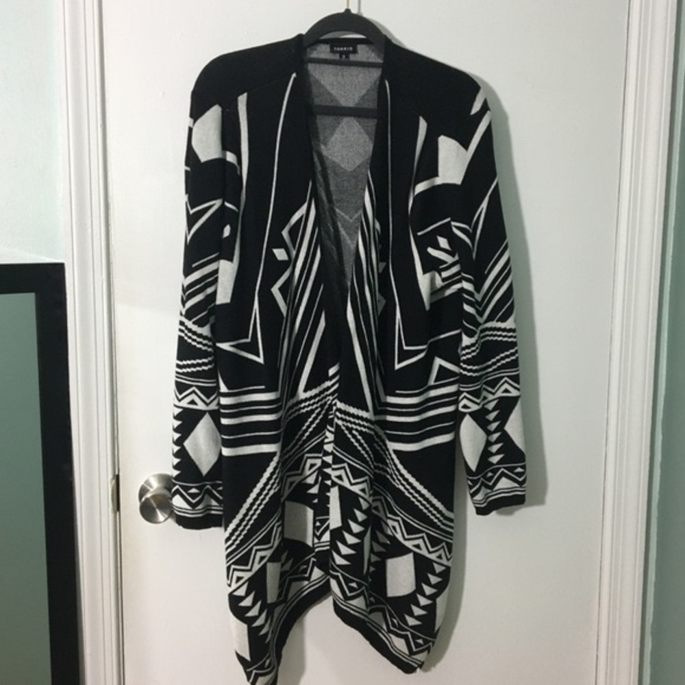 NWOT Torrid Aztec Sweater